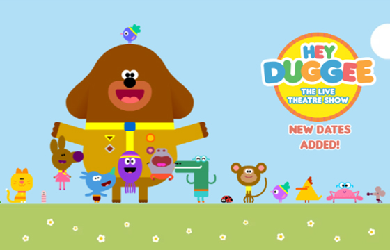 Hey Duggee 嗨 道奇（阿奇幼儿园）