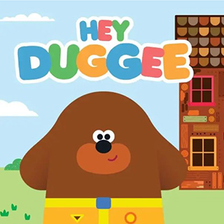 Hey Duggee 嗨 道奇（阿奇幼儿园）