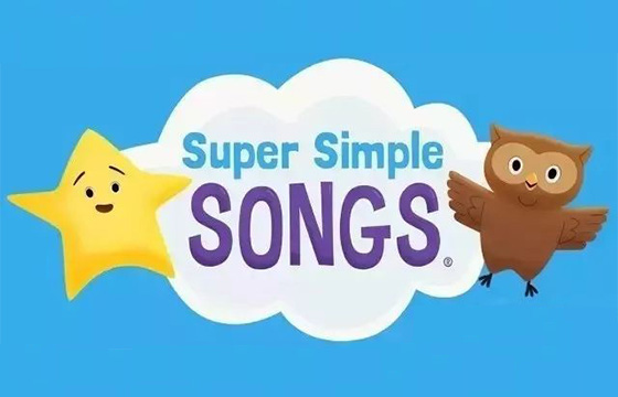 Super Simple Songs SSS儿歌